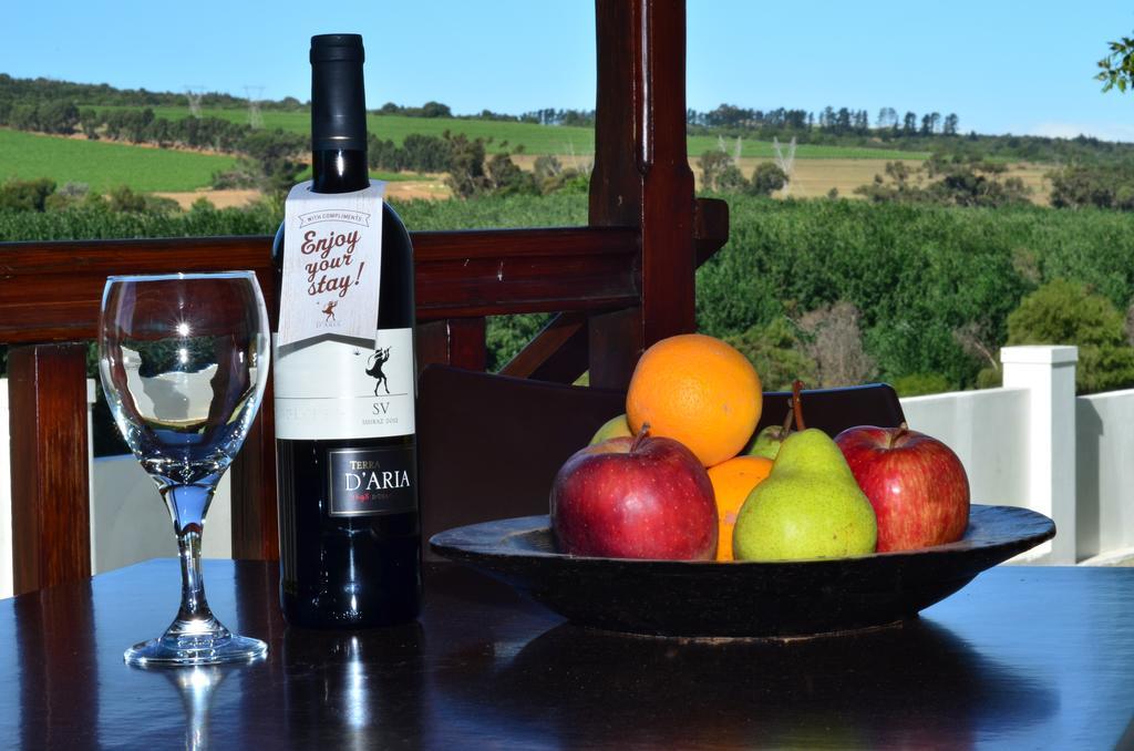 D'Aria Guest Cottages Durbanville Esterno foto