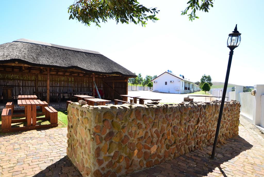 D'Aria Guest Cottages Durbanville Esterno foto
