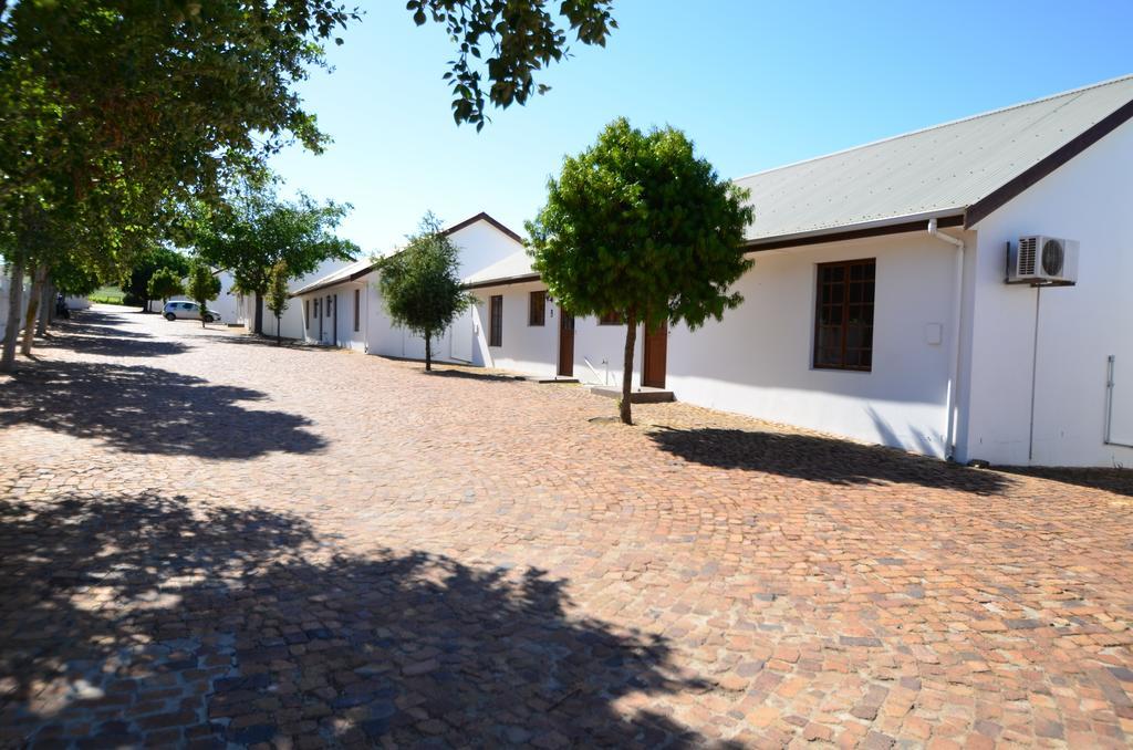 D'Aria Guest Cottages Durbanville Esterno foto