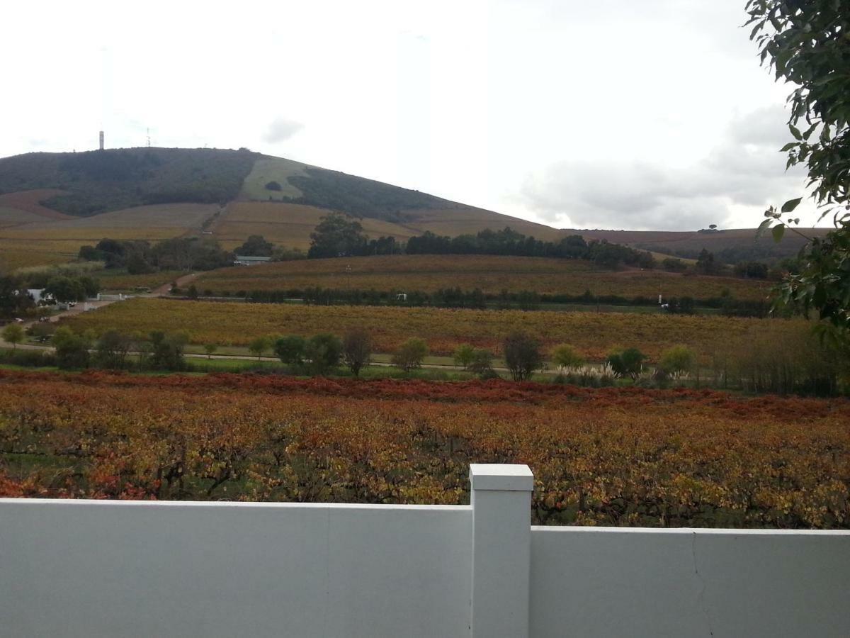 D'Aria Guest Cottages Durbanville Esterno foto